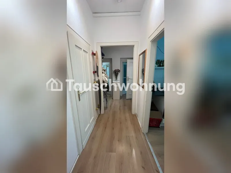 Tauschwohnung: Tauschen 2 Zimmer Wohnung gegen 3 Zimmer Wohnung — photo 1